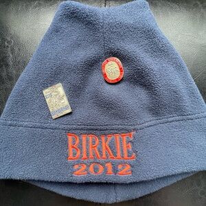2012 American Birkebeiner Ski Cap